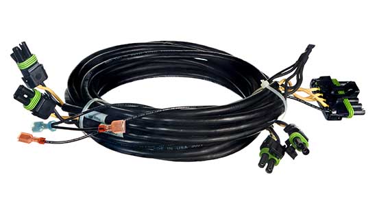 Multi-Conductor Cable Assemblies