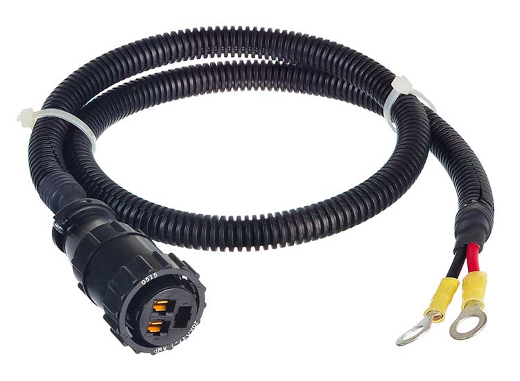 Battery / Power Cable Assembly