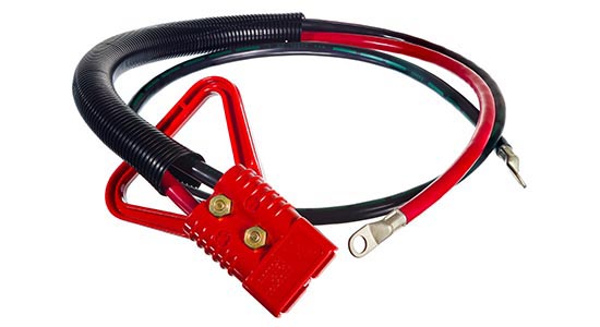 Power/Battery Cable Assemblies
