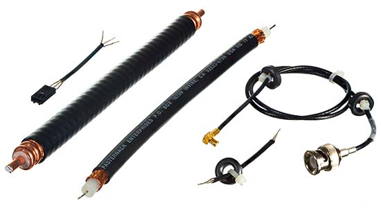 Coaxial Cable Assemblies
