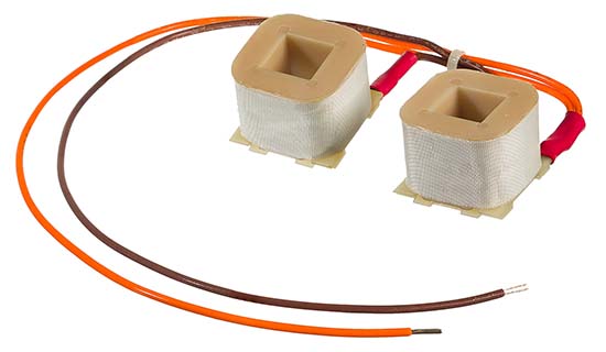 Custom Bobbin Wound Coils