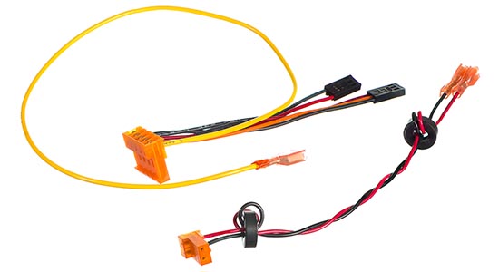 Discrete Wire Assemblies