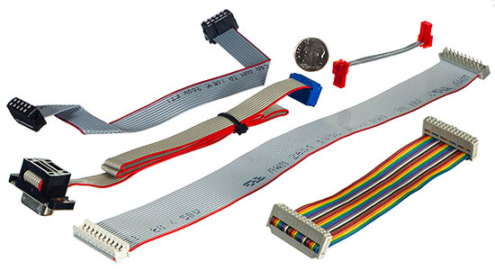 Ribbon Cable Assemblies