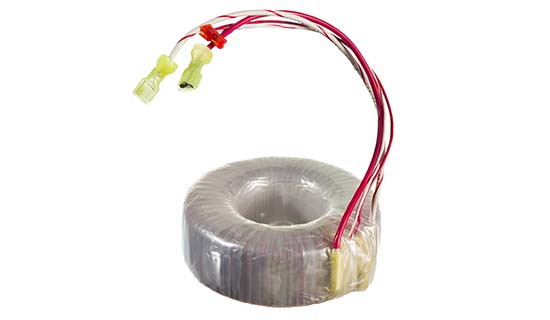 Toroidal Transformers
