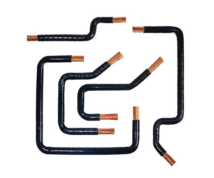 Formed Power Cables