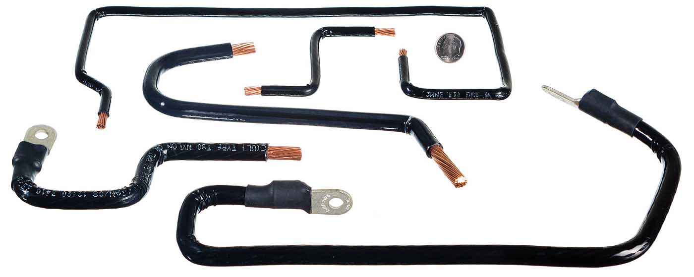Formed Power Cables