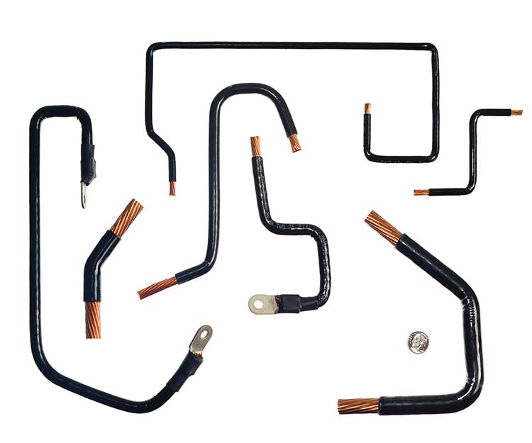 Formed Power Cables