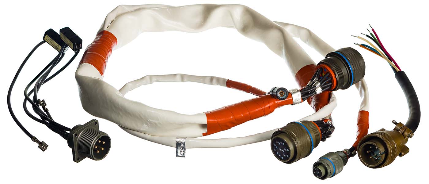 Military Spec Cable Assembly