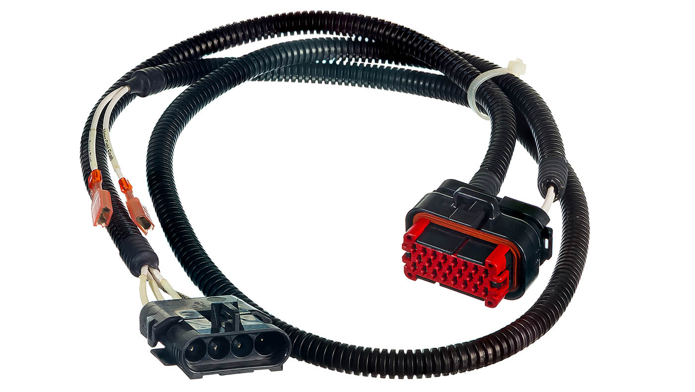Military Spec Cable Assembly