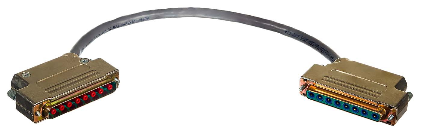 Military Spec Cable Assembly