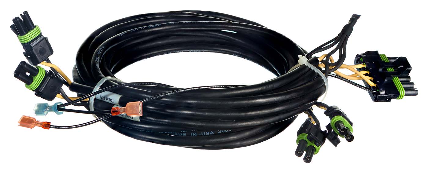 Multi-Conductor Cable Assembly