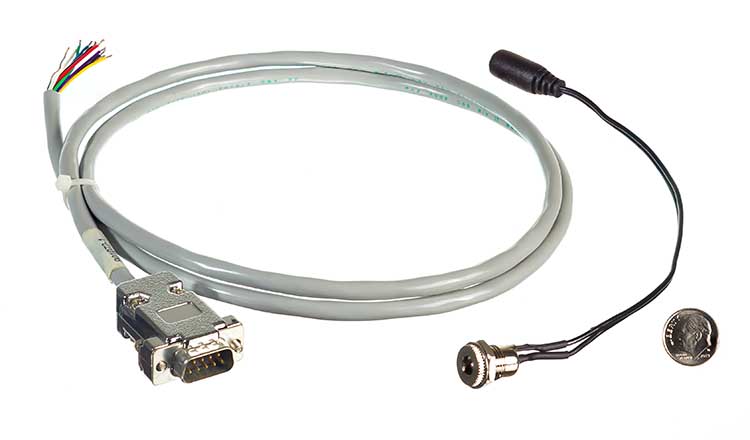 Multi-Conductor Cable Assembly