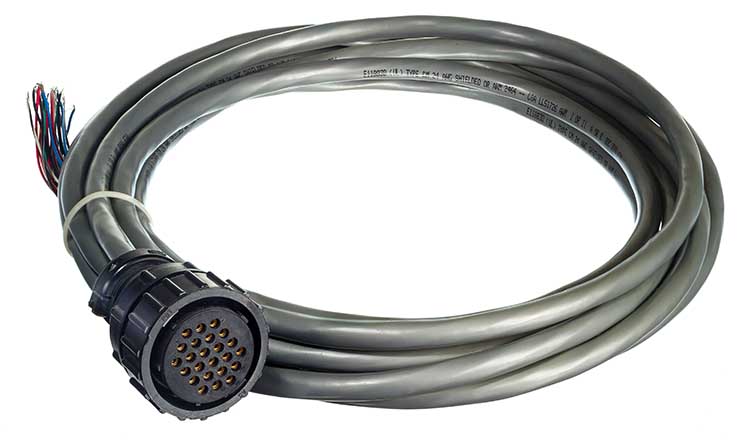 Multi-Conductor Cable Assembly