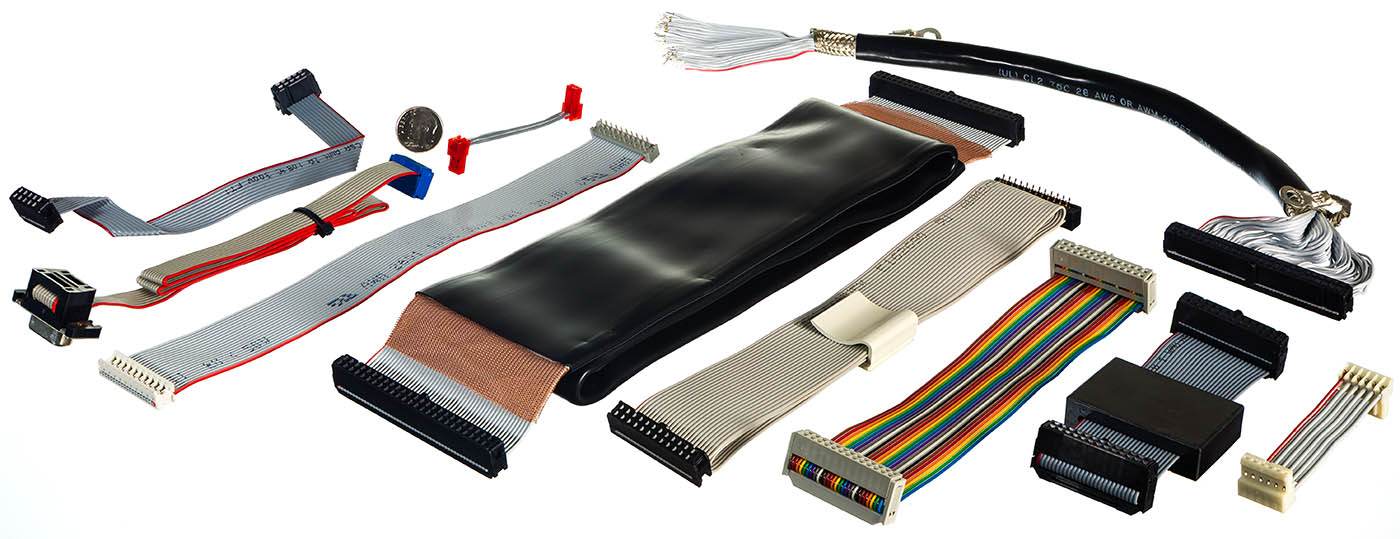 Ribbon Cable Assemblies