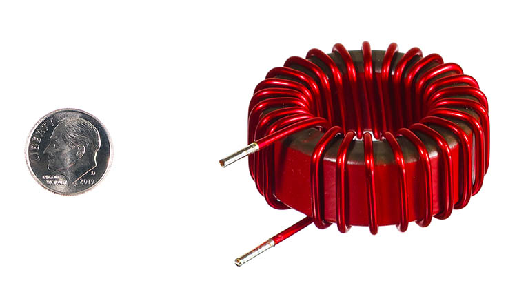 Toroidal Inductor