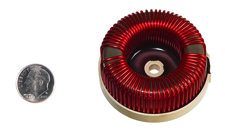 Toroidal Inductor