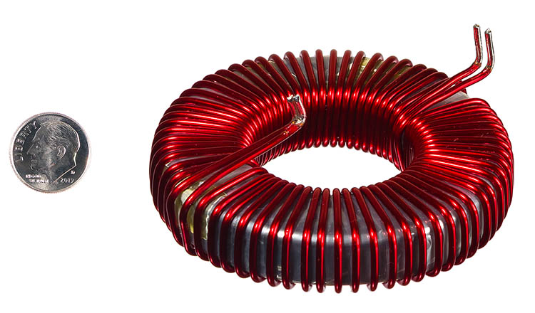 Toroidal Inductor
