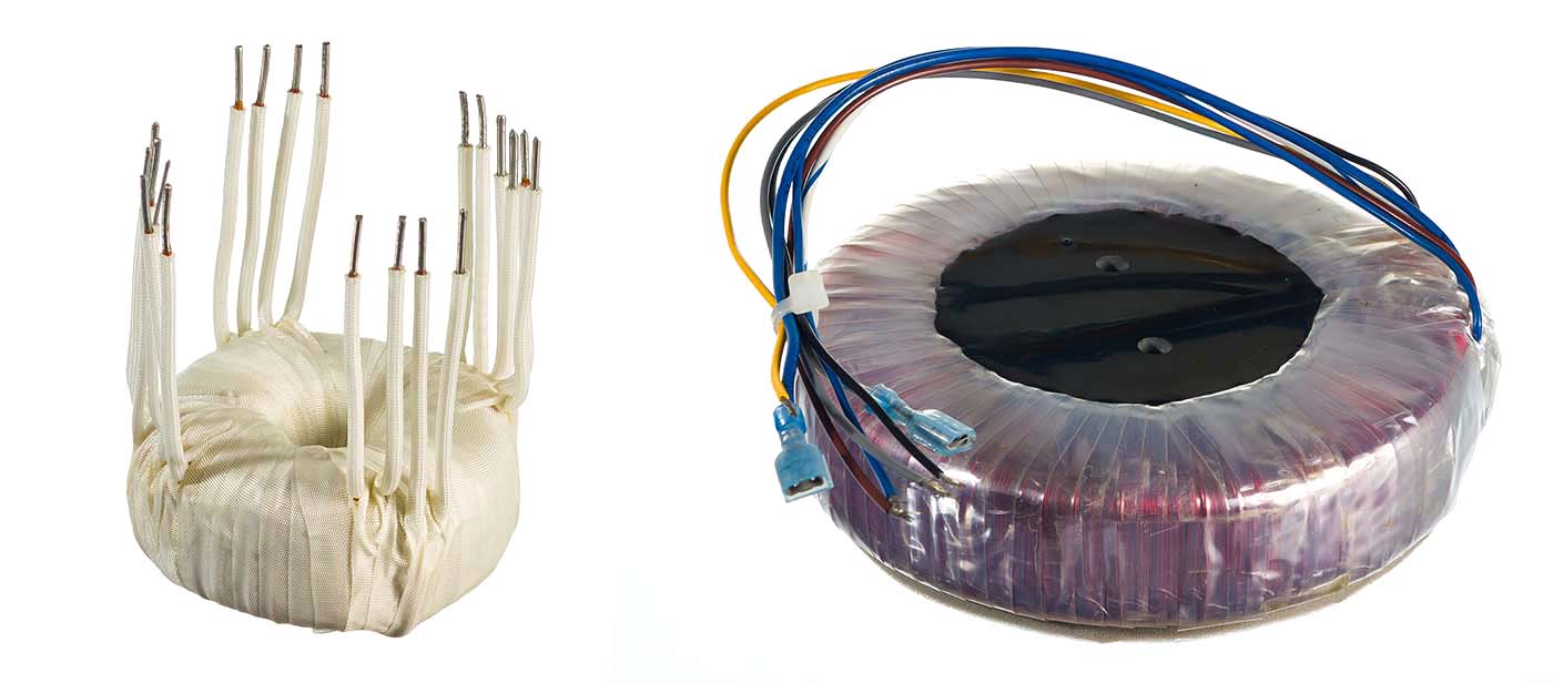 Toroidal Transformers