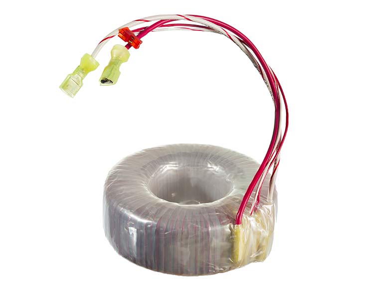 Toroidal Transformer