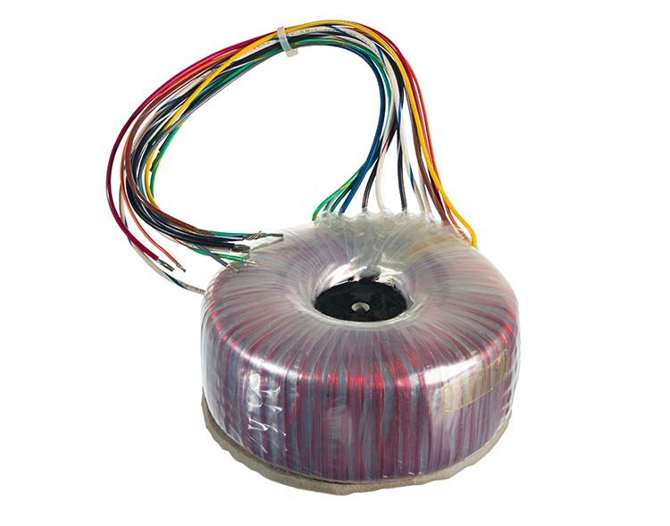 Toroidal Transformer