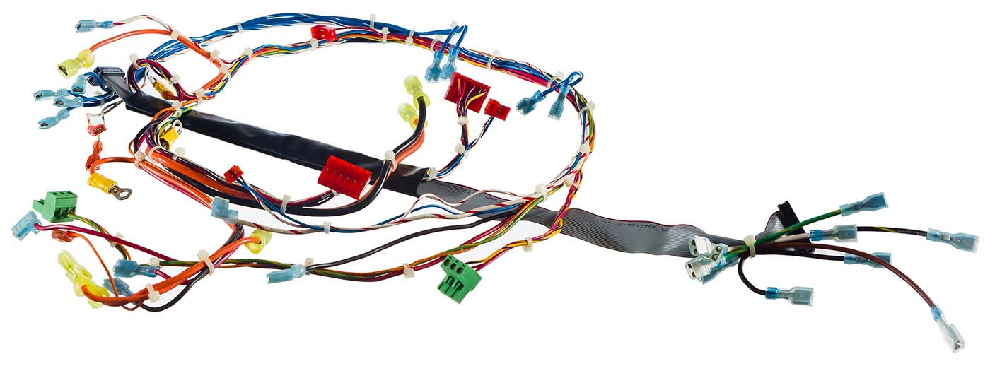 Complex Wire Harness