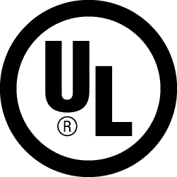 UL Listed UL Listed